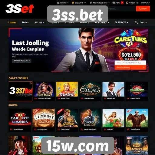 Avaliação completa do site 3ss.bet