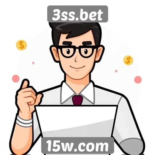 Como criar uma conta no 3ss.bet