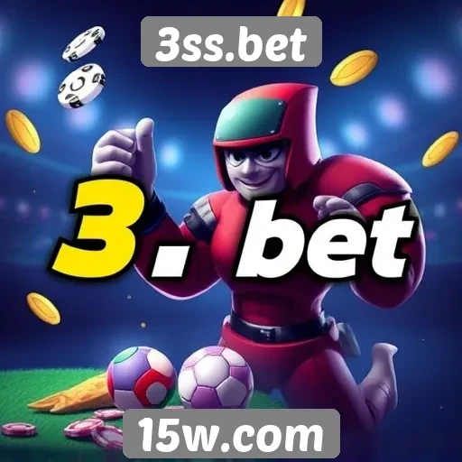 Comparativo de jogos disponíveis na 3ss.bet