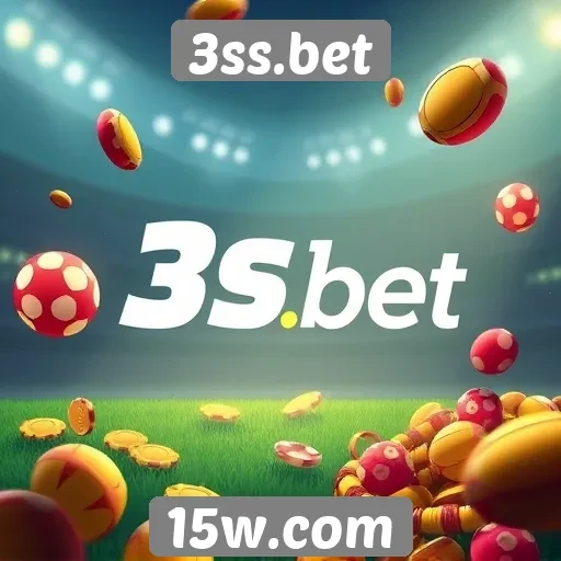 Novos recursos e promoções no 3ss.bet