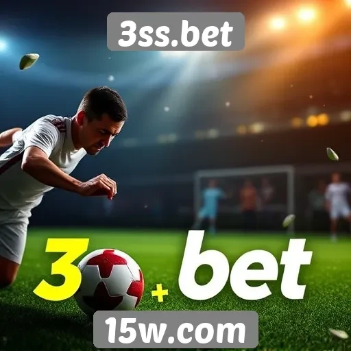 Promoções e bônus disponíveis no 3ss.bet