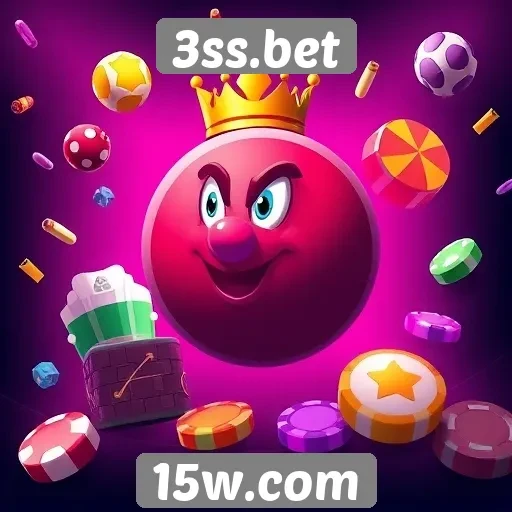 3ss.bet oferece diversas opções de jogos online