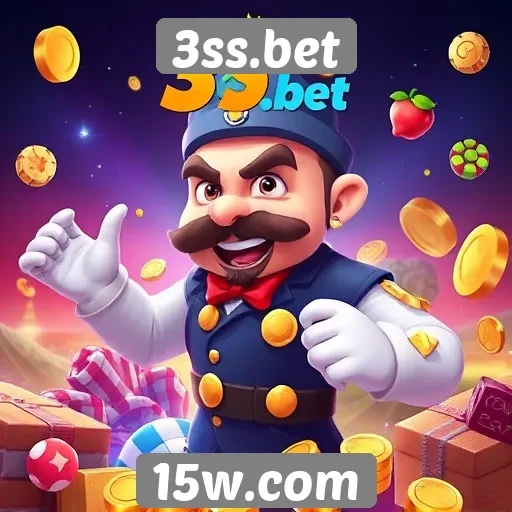 Plataforma 3ss.bet oferece variedade de jogos online